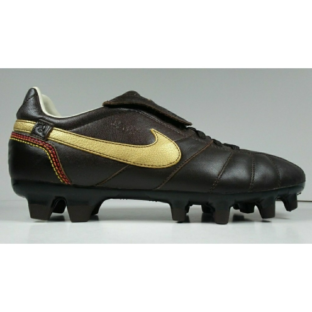 Rare! 2007 Ronaldinho Nike Tiempo Brasileiro FG